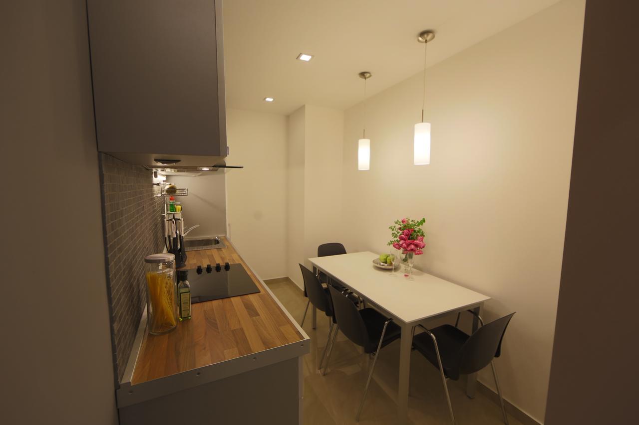 Apartment Piano Belgrado Exterior foto