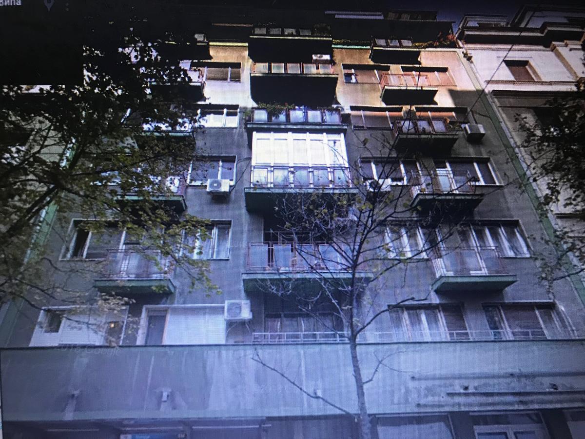 Apartment Piano Belgrado Exterior foto