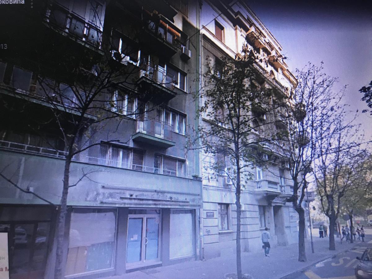 Apartment Piano Belgrado Exterior foto
